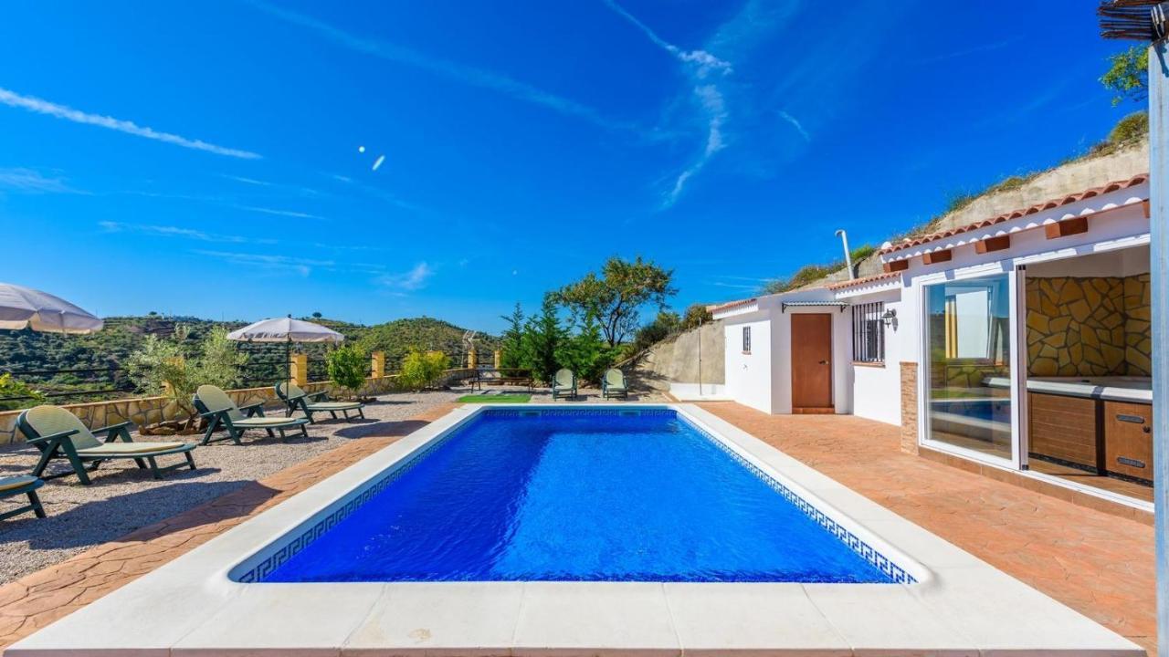 Casa El Moral De Arenas By Ruralidays Villa Buitenkant foto