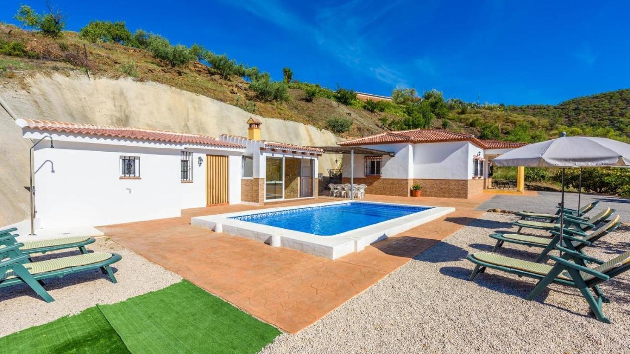 Casa El Moral De Arenas By Ruralidays Villa Buitenkant foto