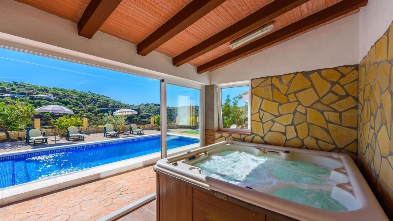 Casa El Moral De Arenas By Ruralidays Villa Buitenkant foto