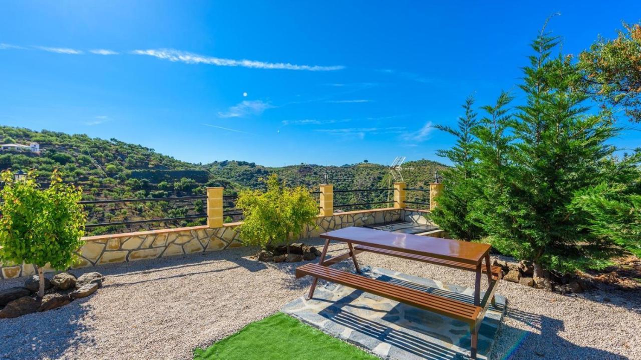 Casa El Moral De Arenas By Ruralidays Villa Buitenkant foto
