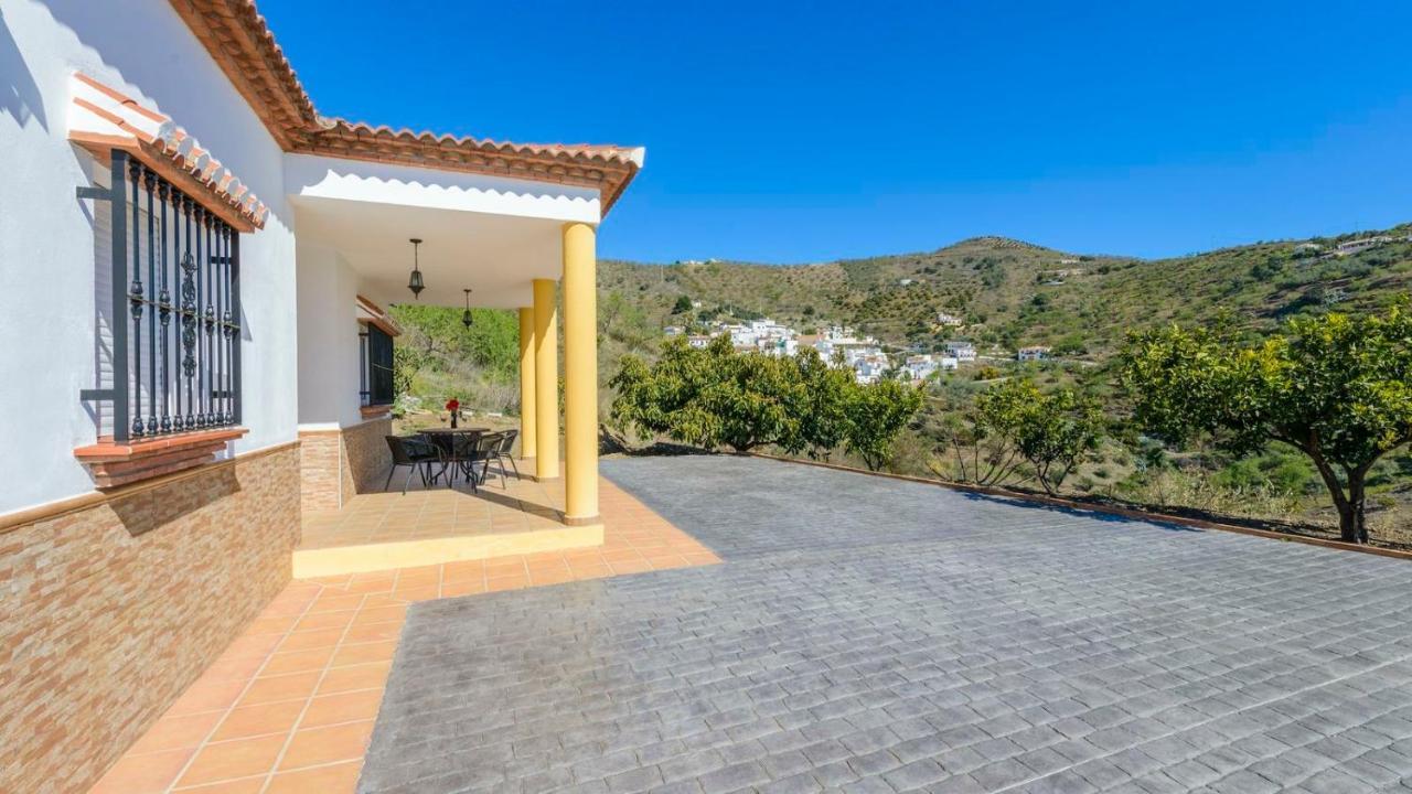 Casa El Moral De Arenas By Ruralidays Villa Buitenkant foto