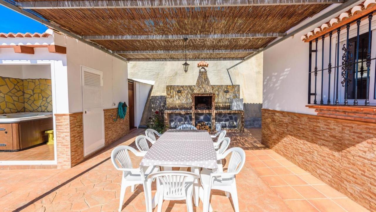 Casa El Moral De Arenas By Ruralidays Villa Buitenkant foto