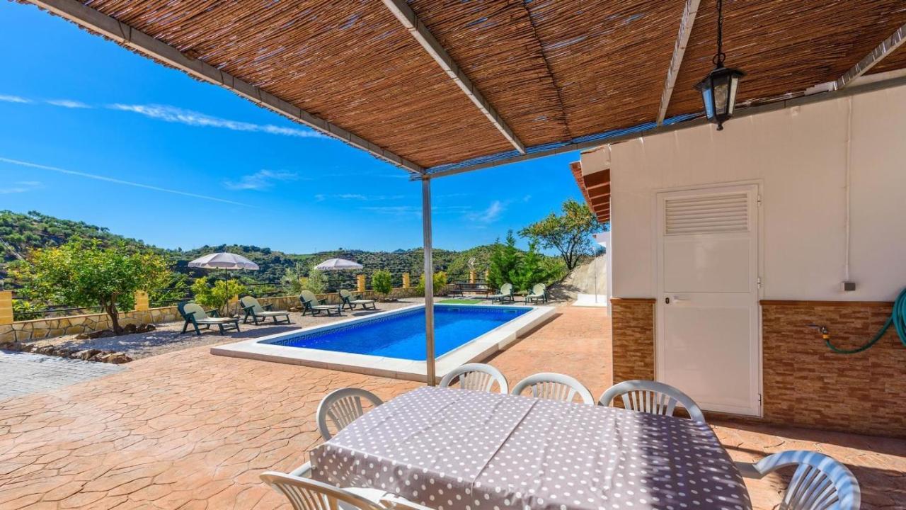 Casa El Moral De Arenas By Ruralidays Villa Buitenkant foto